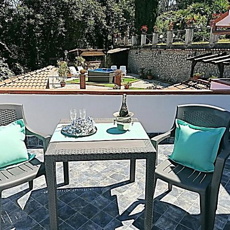 B&B Villa Teresa Σορέντο Εξωτερικό φωτογραφία