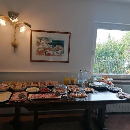 B&B Villa Teresa Σορέντο Εξωτερικό φωτογραφία