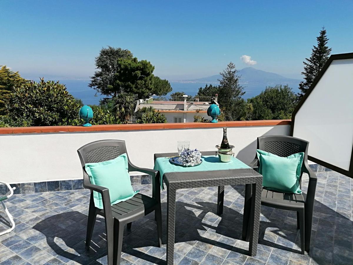 B&B Villa Teresa Σορέντο Εξωτερικό φωτογραφία