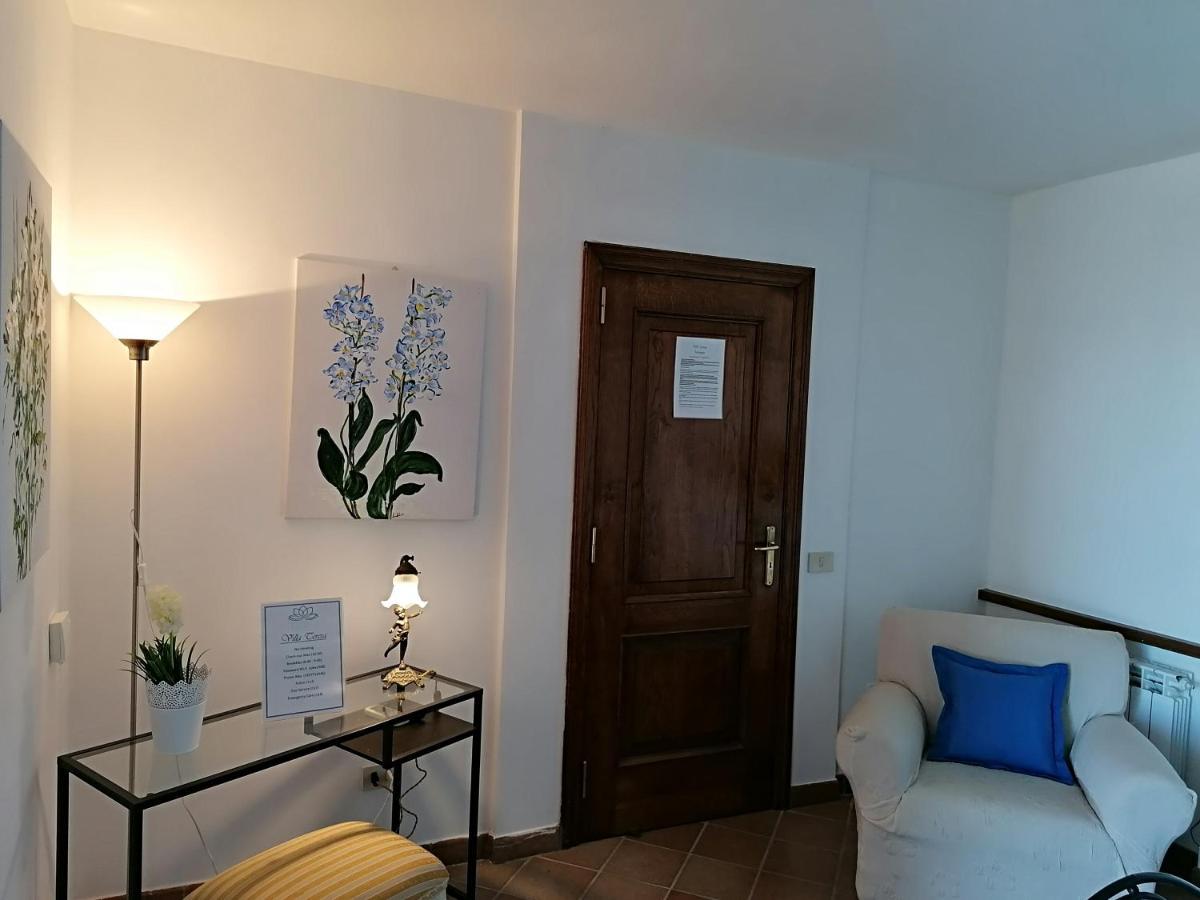 B&B Villa Teresa Σορέντο Εξωτερικό φωτογραφία