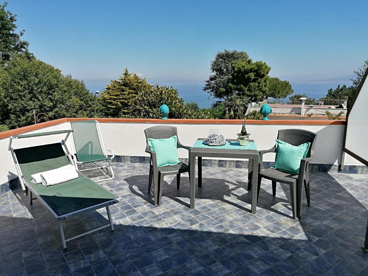 B&B Villa Teresa Σορέντο Εξωτερικό φωτογραφία