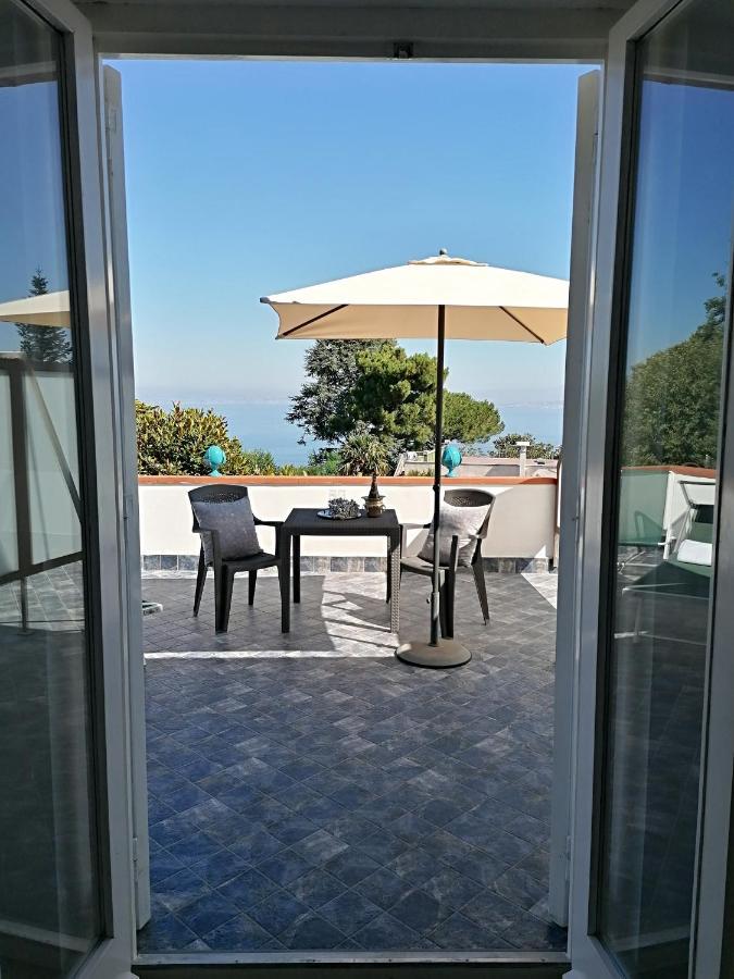 B&B Villa Teresa Σορέντο Εξωτερικό φωτογραφία