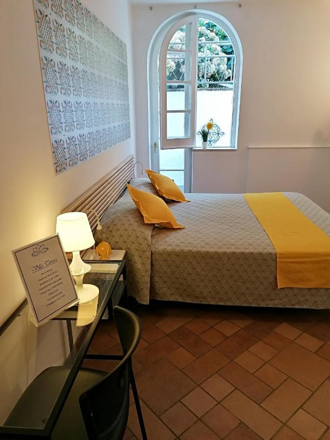 B&B Villa Teresa Σορέντο Εξωτερικό φωτογραφία