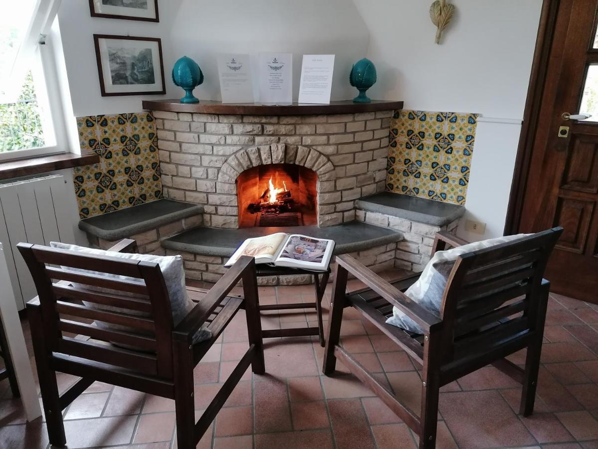 B&B Villa Teresa Σορέντο Εξωτερικό φωτογραφία