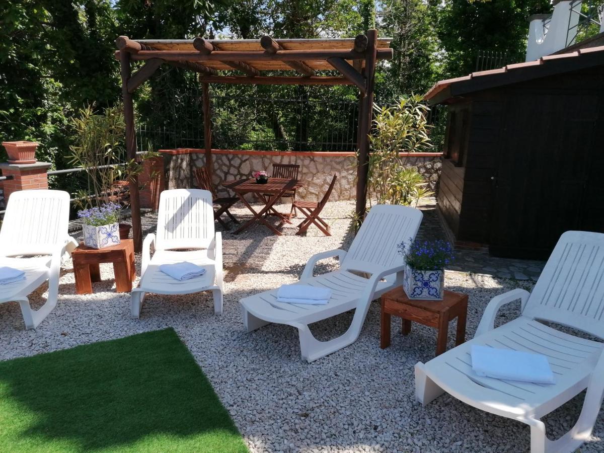 B&B Villa Teresa Σορέντο Εξωτερικό φωτογραφία
