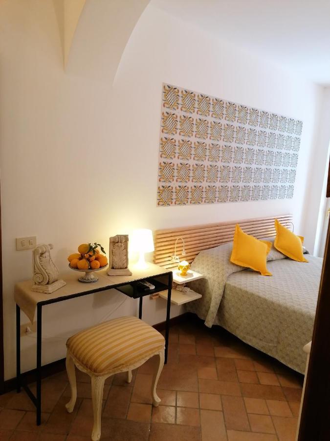 B&B Villa Teresa Σορέντο Εξωτερικό φωτογραφία
