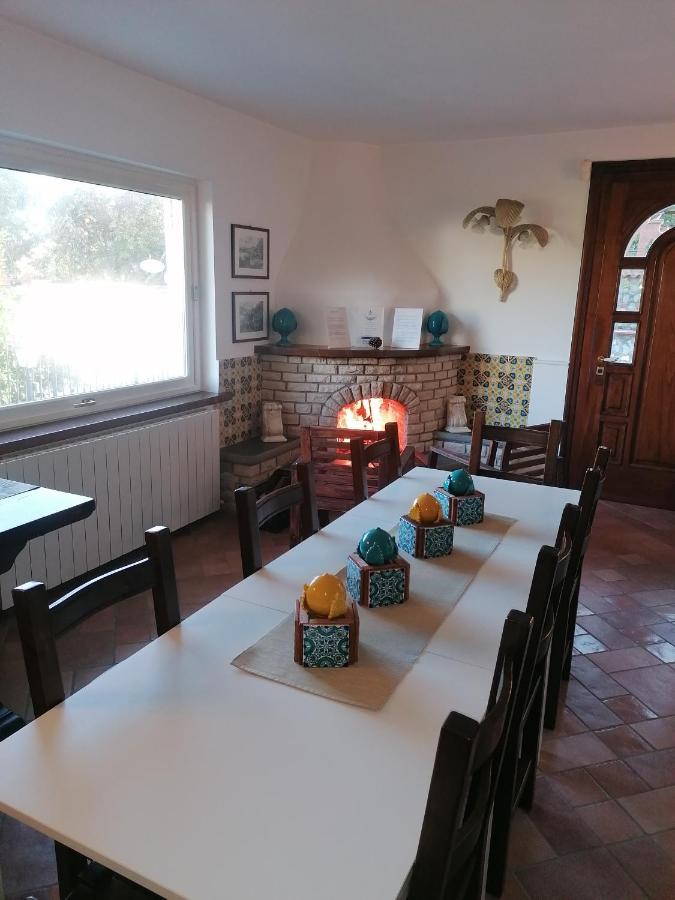 B&B Villa Teresa Σορέντο Εξωτερικό φωτογραφία