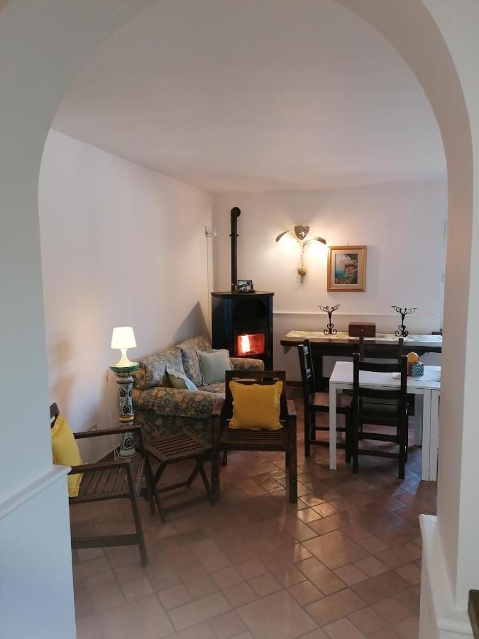 B&B Villa Teresa Σορέντο Εξωτερικό φωτογραφία