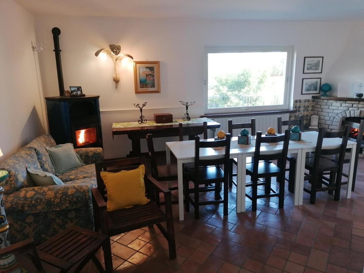 B&B Villa Teresa Σορέντο Εξωτερικό φωτογραφία