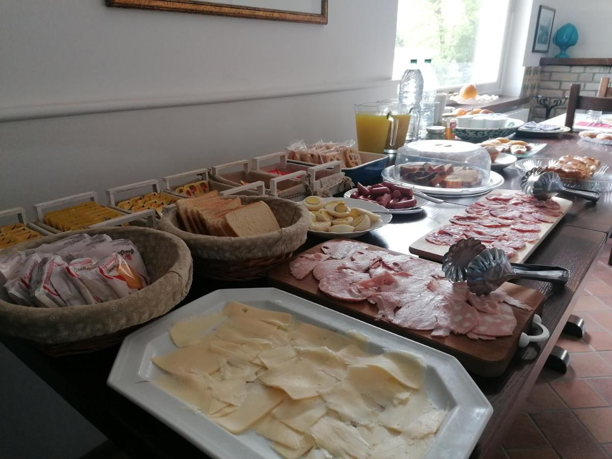 B&B Villa Teresa Σορέντο Εξωτερικό φωτογραφία