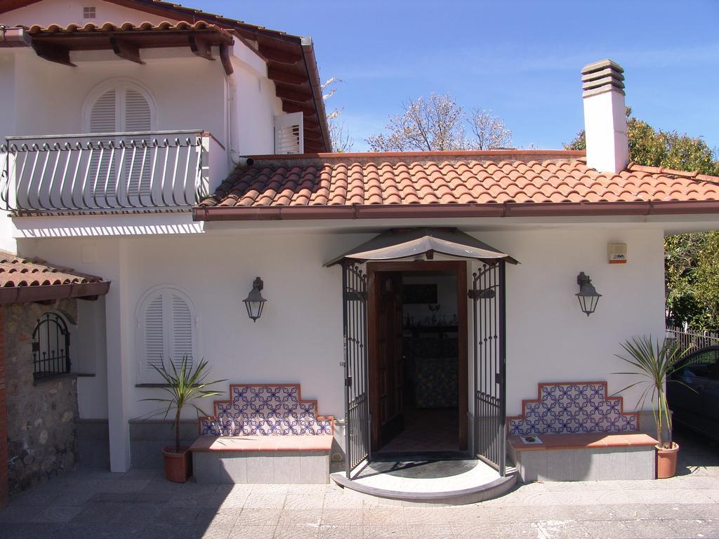 B&B Villa Teresa Σορέντο Εξωτερικό φωτογραφία