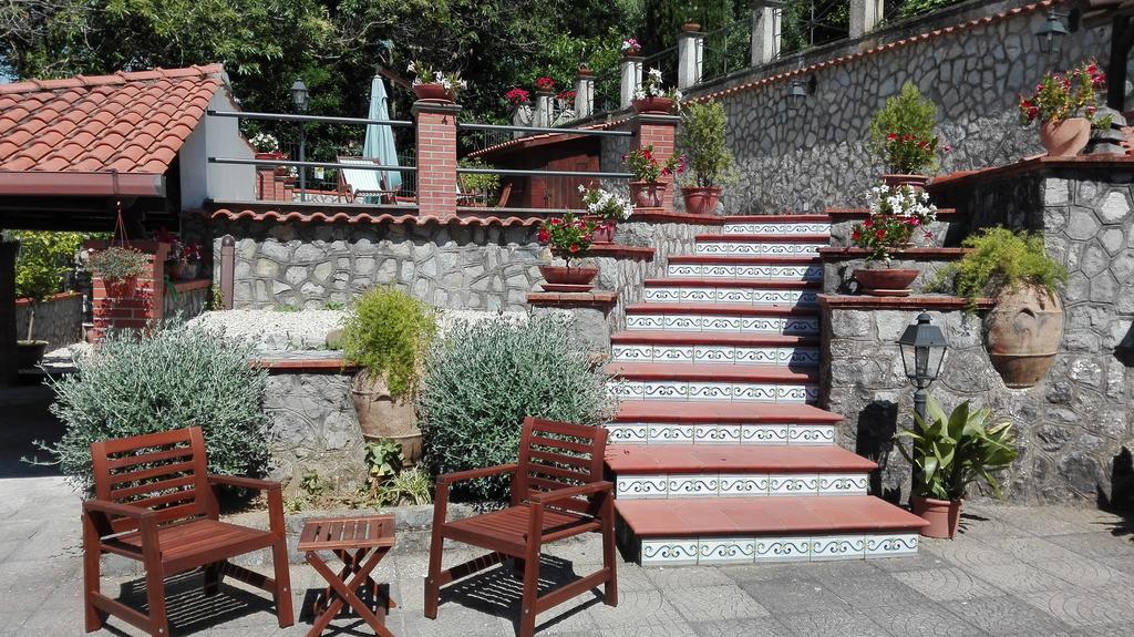 B&B Villa Teresa Σορέντο Εξωτερικό φωτογραφία
