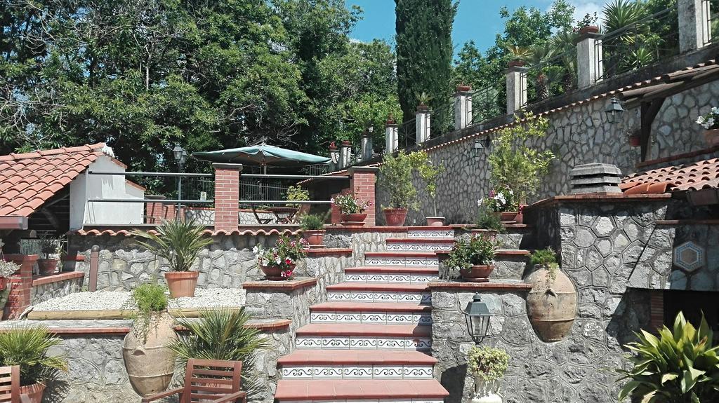 B&B Villa Teresa Σορέντο Εξωτερικό φωτογραφία