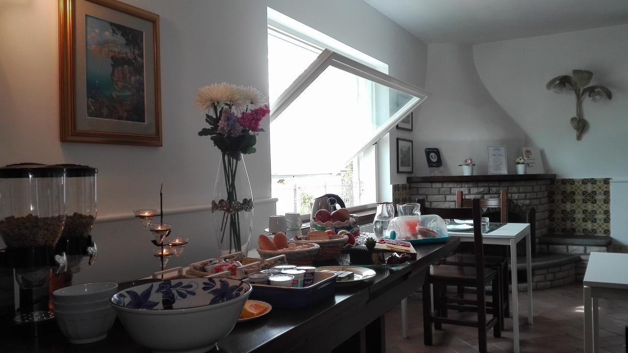 B&B Villa Teresa Σορέντο Εξωτερικό φωτογραφία