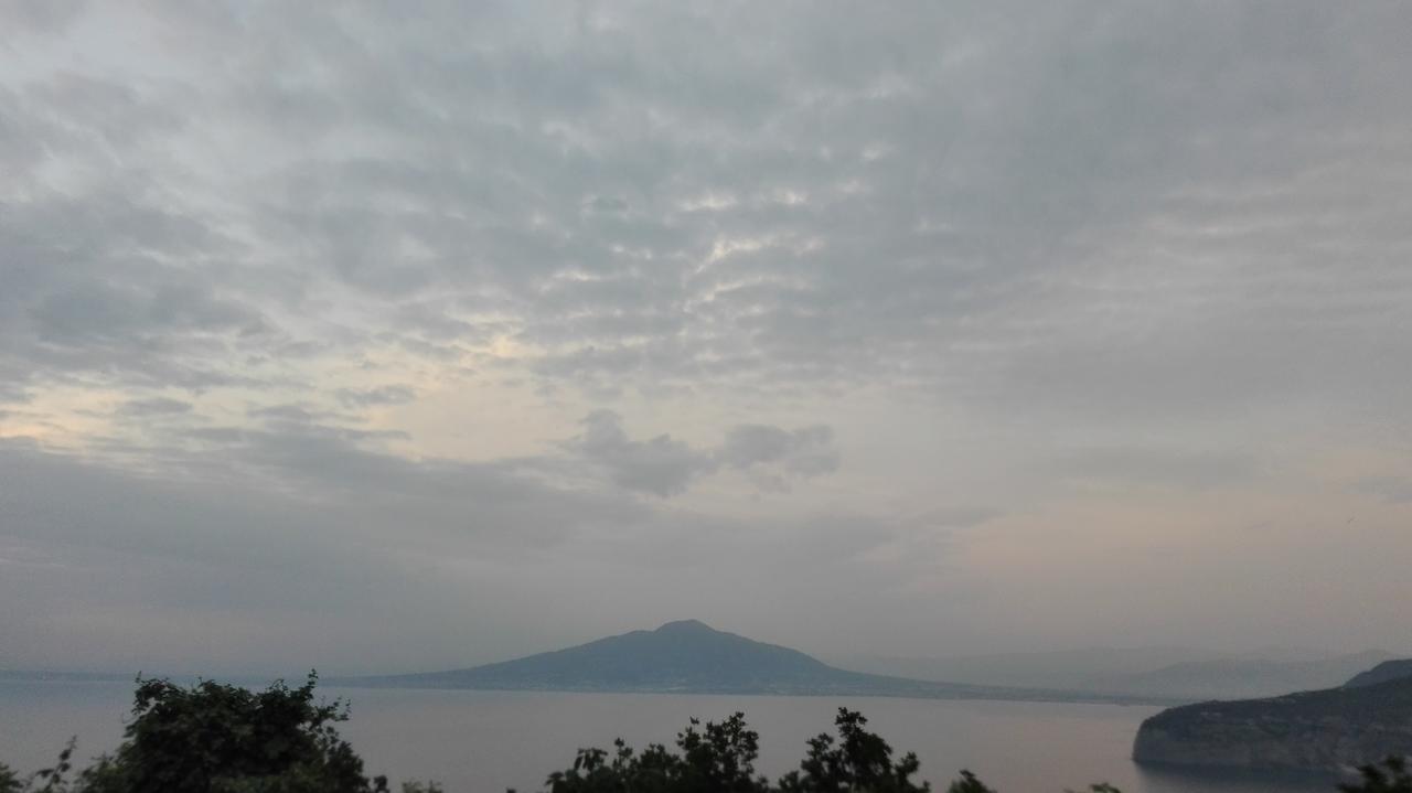 B&B Villa Teresa Σορέντο Εξωτερικό φωτογραφία