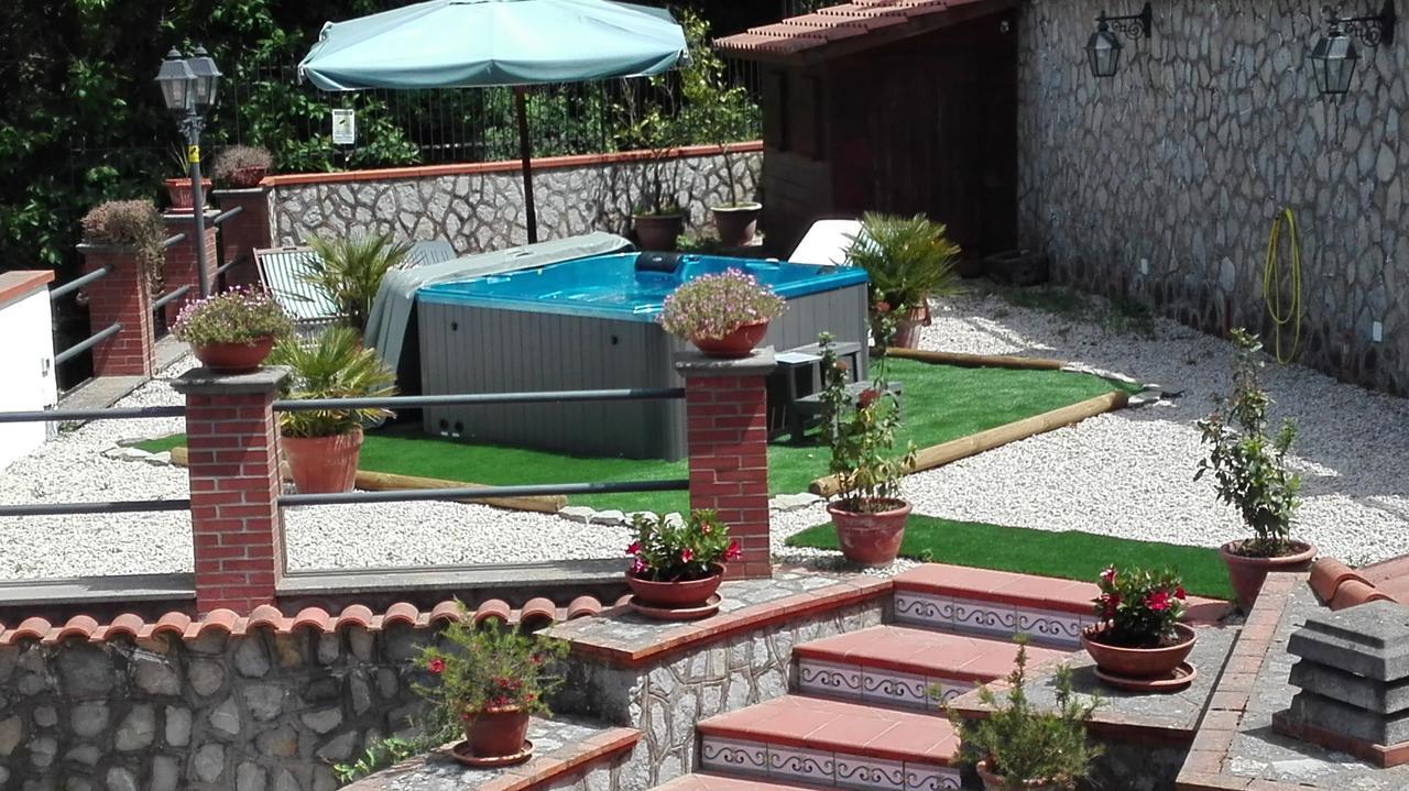 B&B Villa Teresa Σορέντο Εξωτερικό φωτογραφία
