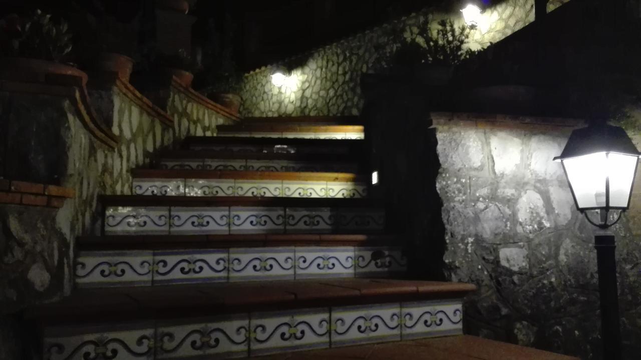B&B Villa Teresa Σορέντο Εξωτερικό φωτογραφία