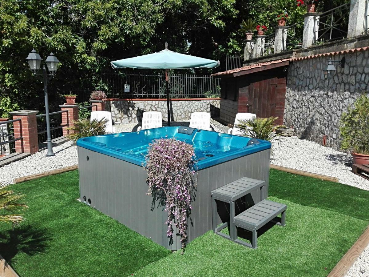 B&B Villa Teresa Σορέντο Εξωτερικό φωτογραφία